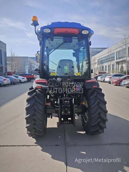 Landtrac TE 504C III 4WD