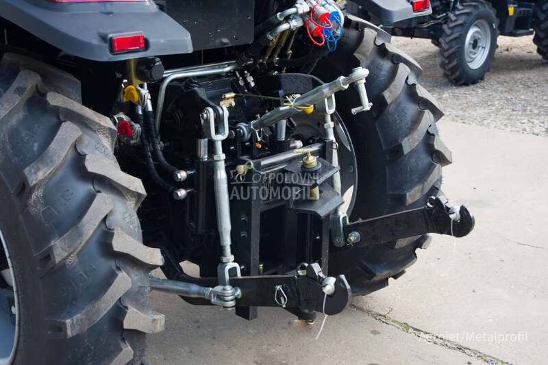 Landtrac TE 504C III 4WD