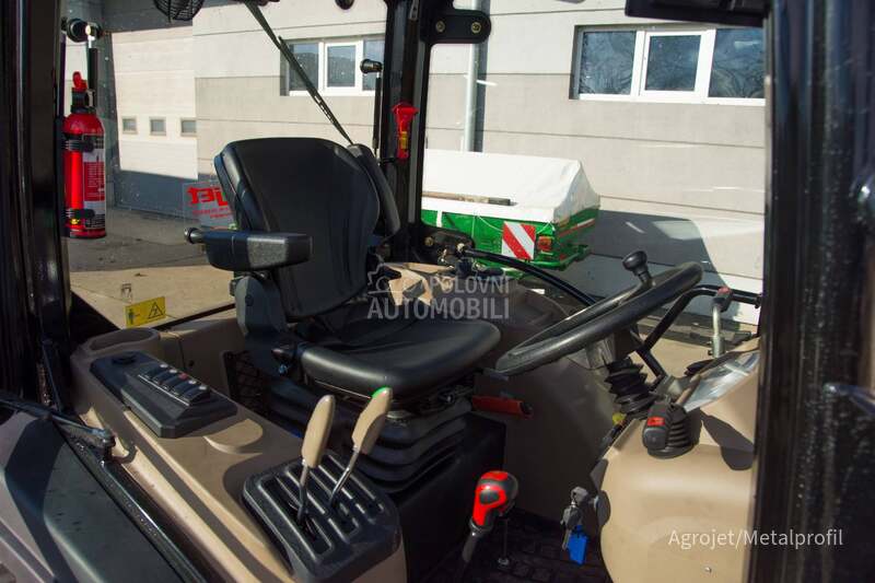 Landtrac TE 504C III 4WD