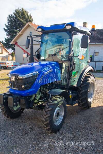 Landtrac TE 504C III 4WD