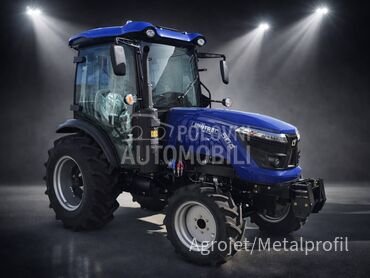 Landtrac TE 504C III 4WD