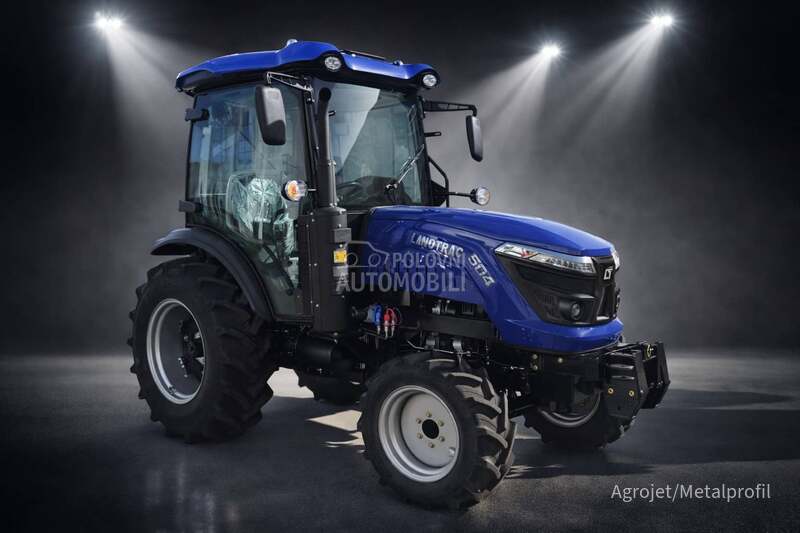 Landtrac TE 504C III 4WD