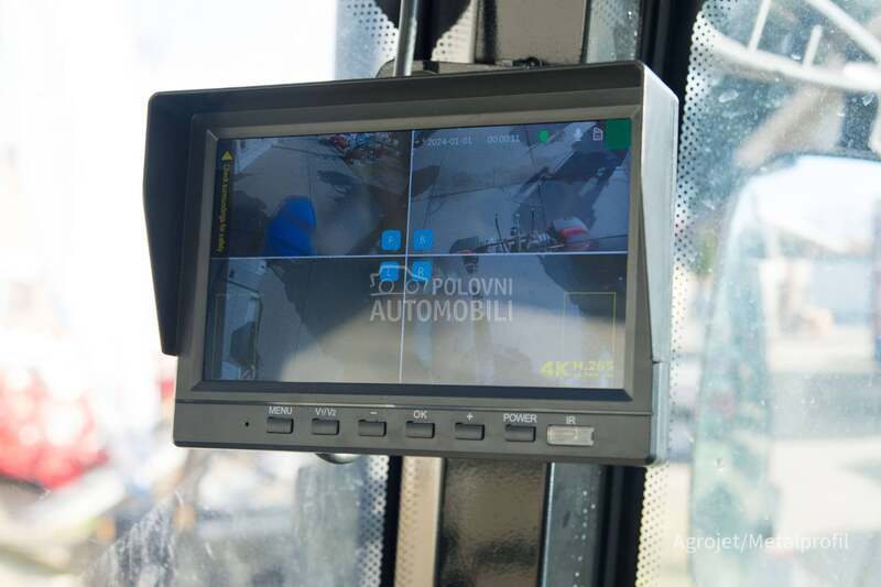 Landtrac TE 504C III 4WD