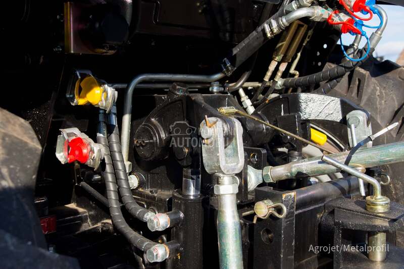 Landtrac TE 504C III 4WD