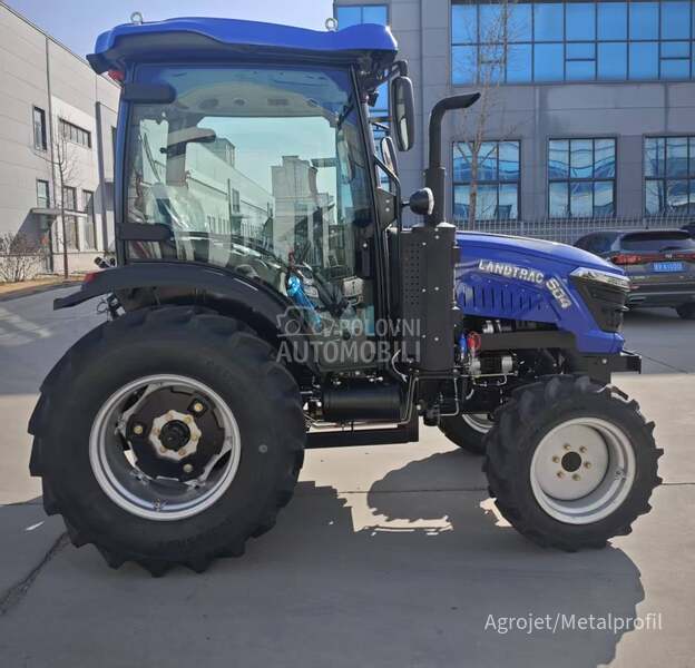 Landtrac TE 504C III 4WD