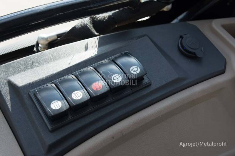 Landtrac TE 504C III 4WD