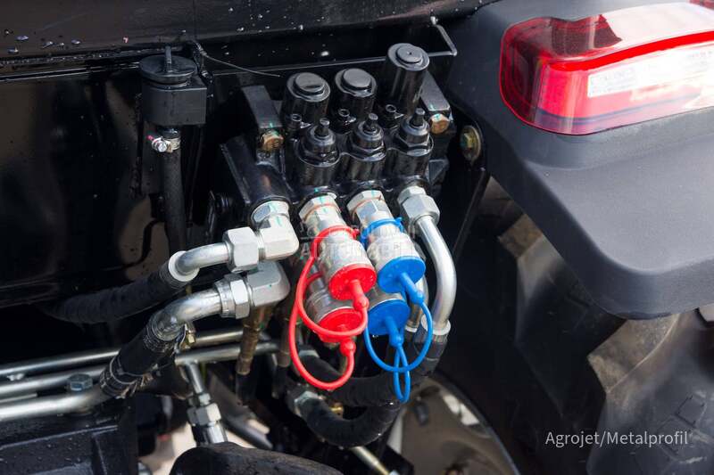 Landtrac TE 504C III 4WD