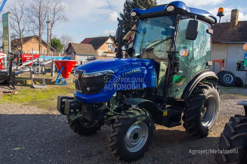 Landtrac TE 504C III 4WD