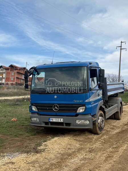 Mercedes Benz atego