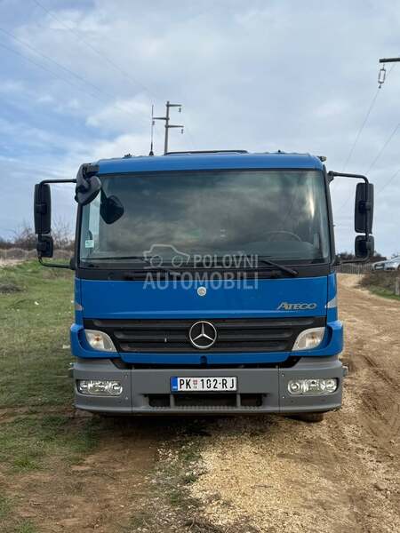 Mercedes Benz atego