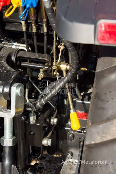 Landtrac TB 504R III 4WD