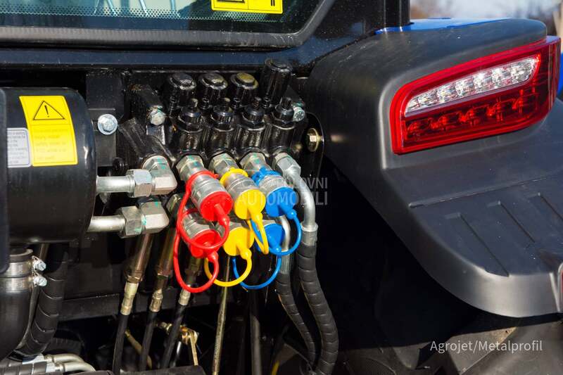 Landtrac TB 504R III 4WD