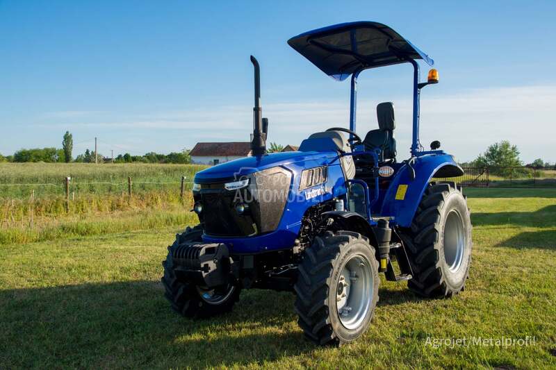 Landtrac TB 504R III 4WD