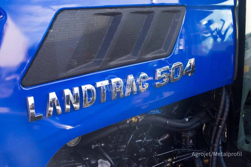Landtrac TB 504R III 4WD