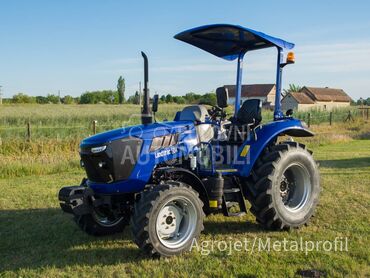 Landtrac TB 504R III 4WD