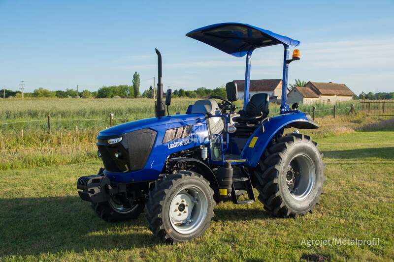 Landtrac TB 504R III 4WD