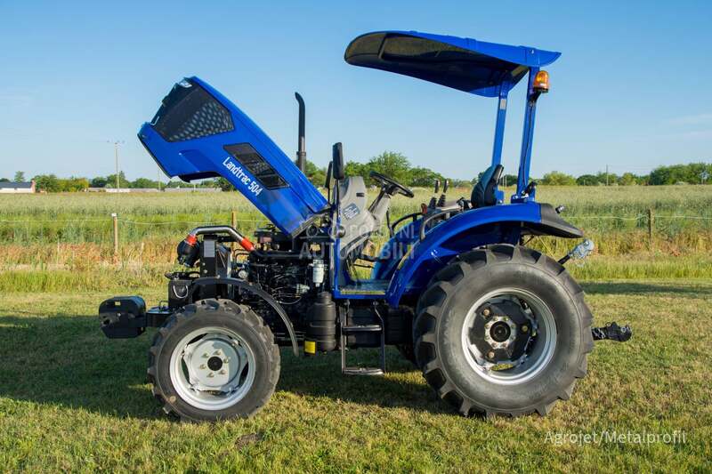 Landtrac TB 504R III 4WD