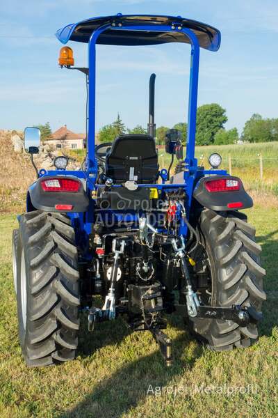 Landtrac TB 504R III 4WD