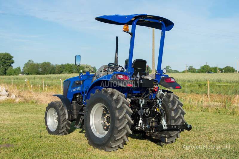 Landtrac TB 504R III 4WD