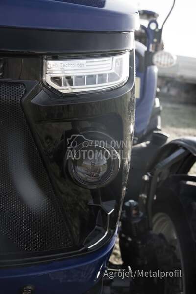 Landtrac TB 504R III 4WD