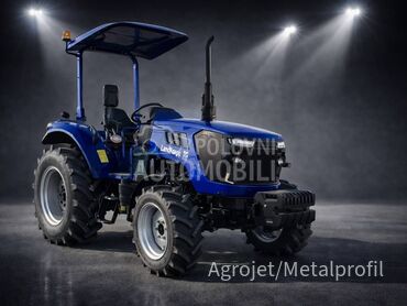 Landtrac TB 504R III 4WD