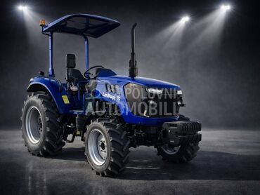 Landtrac TB 504R III 4WD