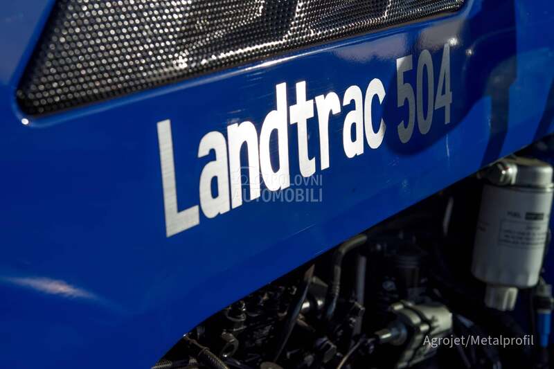 Landtrac TB 504R III 4WD