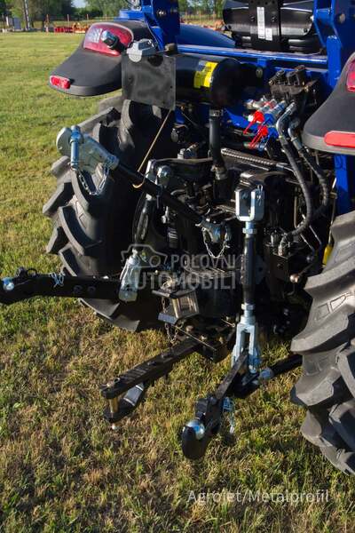 Landtrac TB 504R III 4WD