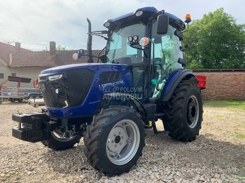 Landtrac TB 504C III 4WD