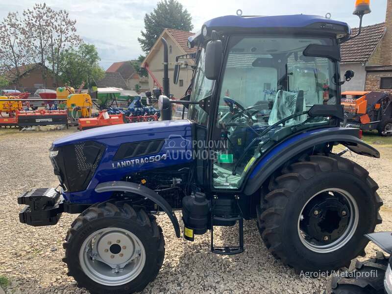 Landtrac TB 504C III 4WD