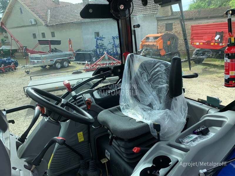 Landtrac TB 504C III 4WD