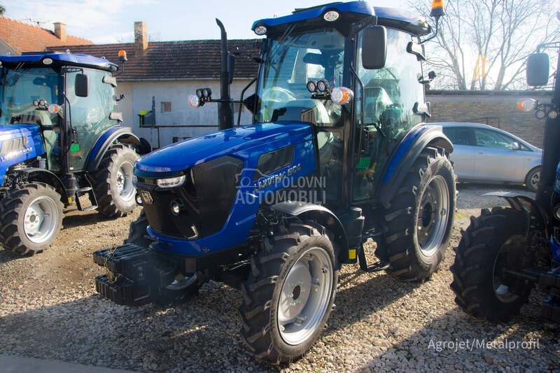 Landtrac TB 504C III 4WD