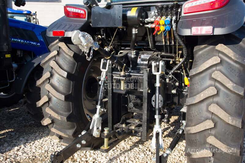 Landtrac TB 504C III 4WD