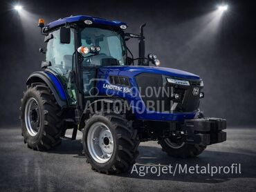 Landtrac TB 504C III 4WD