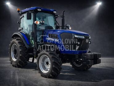 Landtrac TB 504C III 4WD