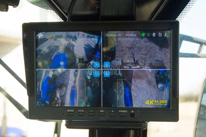 Landtrac TB 504C III 4WD