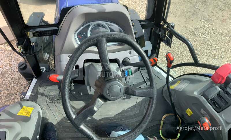 Landtrac TB 504C III 4WD