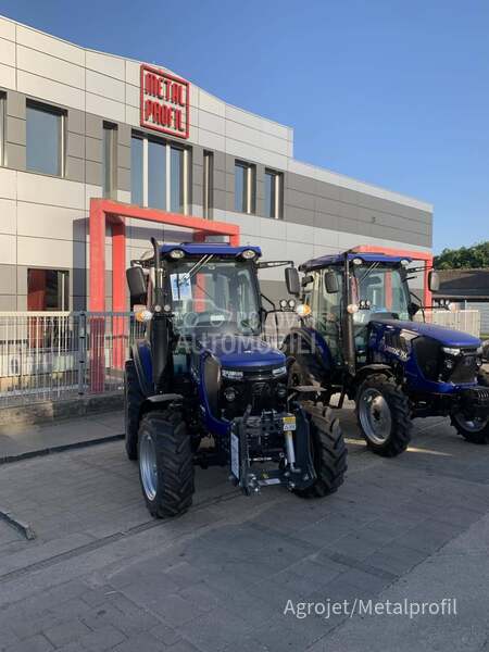 Landtrac TB 504C III 4WD