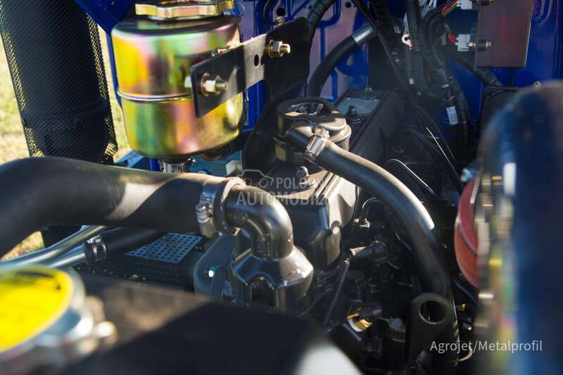 Landtrac TB 504C III 4WD