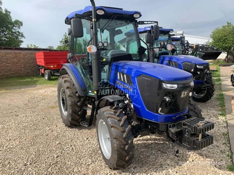 Landtrac TB 504C III 4WD