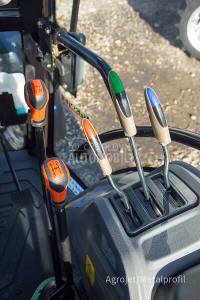 Landtrac TB 504C III 4WD