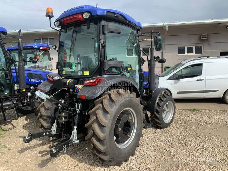 Landtrac TB 504C III 4WD