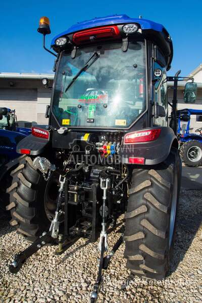 Landtrac TB 504C III 4WD