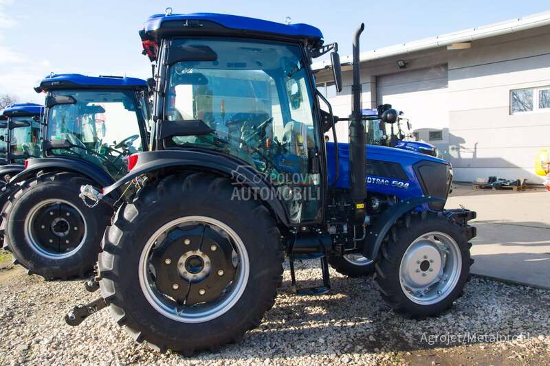Landtrac TB 504C III 4WD