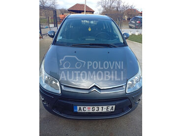 Citroen C4 1.6