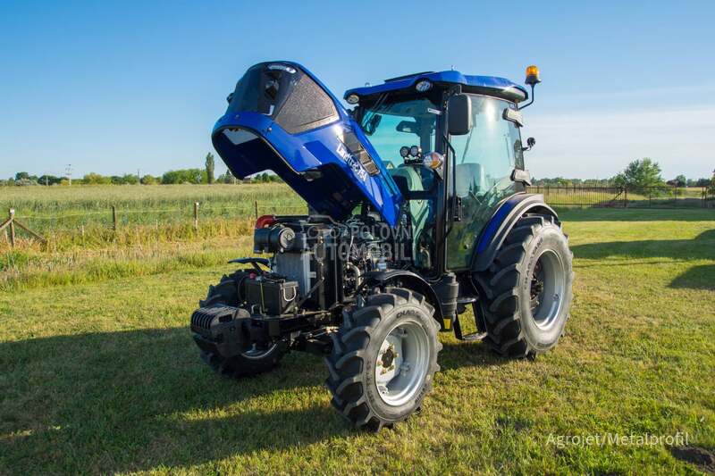 Landtrac TB 754C III 4WD