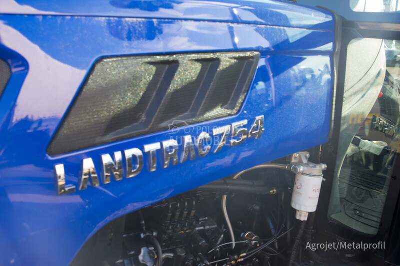 Landtrac TB 754C III 4WD