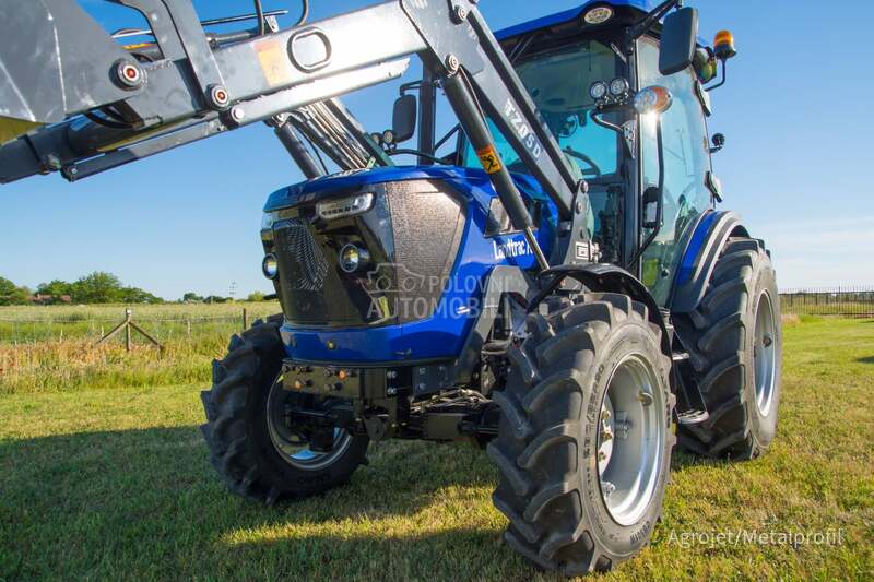 Landtrac TB 754C III 4WD