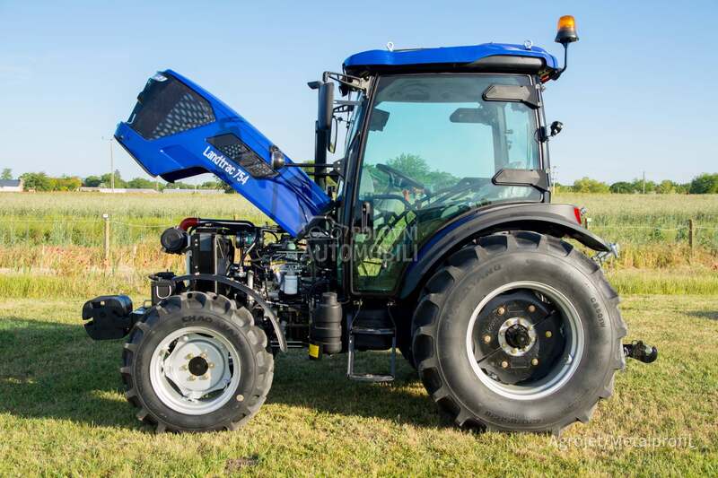 Landtrac TB 754C III 4WD
