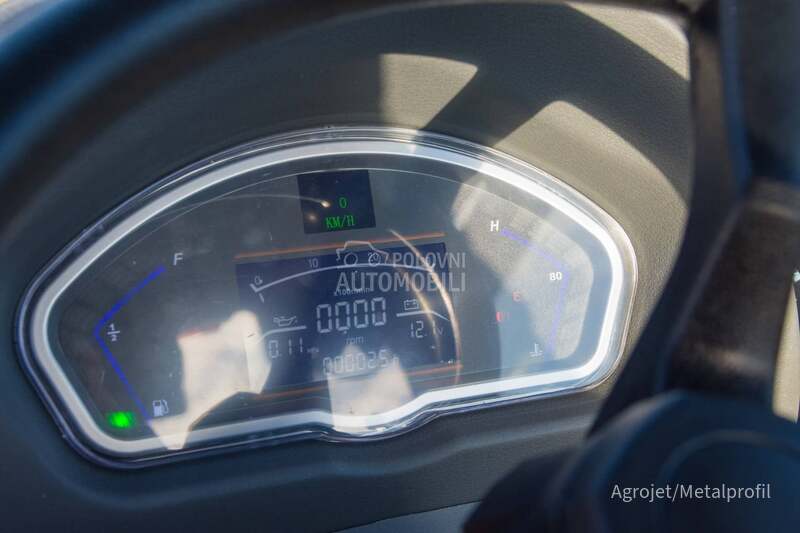 Landtrac TB 754C III 4WD